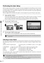 Предварительный просмотр 70 страницы Canon REALiS SX7 Mark II D User Manual