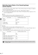 Preview for 74 page of Canon REALiS SX7 Mark II D User Manual