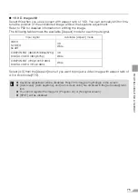 Preview for 75 page of Canon REALiS SX7 Mark II D User Manual