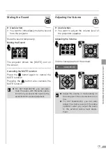 Предварительный просмотр 79 страницы Canon REALiS SX7 Mark II D User Manual