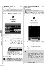 Preview for 98 page of Canon REALiS SX7 Mark II D User Manual