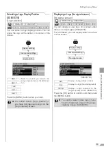 Preview for 99 page of Canon REALiS SX7 Mark II D User Manual