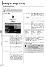 Preview for 102 page of Canon REALiS SX7 Mark II D User Manual