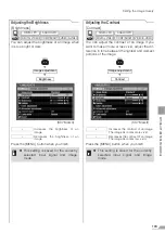 Preview for 103 page of Canon REALiS SX7 Mark II D User Manual