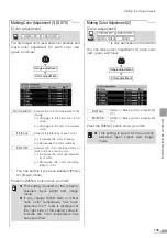 Preview for 105 page of Canon REALiS SX7 Mark II D User Manual