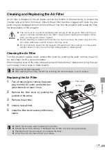 Предварительный просмотр 121 страницы Canon REALiS SX7 Mark II D User Manual