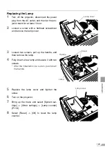 Preview for 123 page of Canon REALiS SX7 Mark II D User Manual