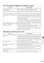 Preview for 129 page of Canon REALiS SX7 Mark II D User Manual