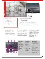 Preview for 7 page of Canon REALiS SX80 Mark II D Brochure & Specs