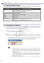 Preview for 4 page of Canon REALiS SX80 Mark II D User Manual