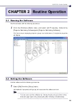 Preview for 11 page of Canon REALiS SX80 Mark II D User Manual