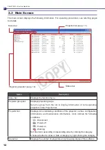 Preview for 12 page of Canon REALiS SX80 Mark II D User Manual