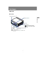 Предварительный просмотр 27 страницы Canon REALiS WUX4000 D User Manual