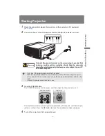 Preview for 45 page of Canon REALiS WUX4000 D User Manual