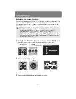 Предварительный просмотр 60 страницы Canon REALiS WUX4000 D User Manual