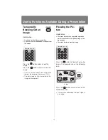 Preview for 68 page of Canon REALiS WUX4000 D User Manual