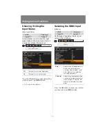 Preview for 102 page of Canon REALiS WUX4000 D User Manual