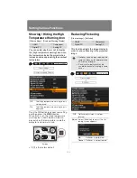 Предварительный просмотр 106 страницы Canon REALiS WUX4000 D User Manual