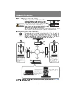 Предварительный просмотр 116 страницы Canon REALiS WUX4000 D User Manual