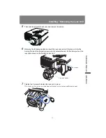 Предварительный просмотр 121 страницы Canon REALiS WUX4000 D User Manual