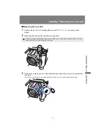 Предварительный просмотр 123 страницы Canon REALiS WUX4000 D User Manual