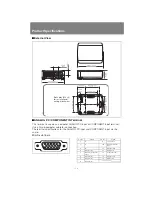 Предварительный просмотр 178 страницы Canon REALiS WUX4000 D User Manual