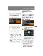 Preview for 117 page of Canon REALiS WUX4000 Pro AV User And Installation Manual