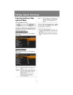 Preview for 120 page of Canon REALiS WUX4000 Pro AV User And Installation Manual