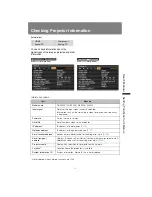 Preview for 141 page of Canon REALiS WUX4000 Pro AV User And Installation Manual