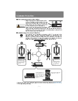 Предварительный просмотр 148 страницы Canon REALiS WUX4000 Pro AV User And Installation Manual