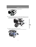 Preview for 153 page of Canon REALiS WUX4000 Pro AV User And Installation Manual