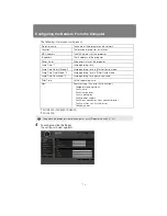 Preview for 178 page of Canon REALiS WUX4000 Pro AV User And Installation Manual