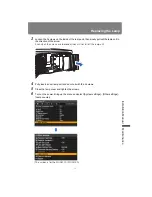 Preview for 197 page of Canon REALiS WUX4000 Pro AV User And Installation Manual