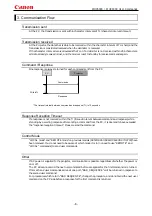 Preview for 11 page of Canon REALiS WUX5000 User Commands