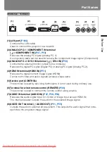 Preview for 41 page of Canon REALiS WUX5000 User'S Manual & Installation Manual