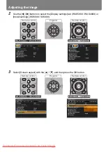 Preview for 64 page of Canon REALiS WUX5000 User'S Manual & Installation Manual