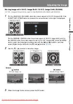 Предварительный просмотр 67 страницы Canon REALiS WUX5000 User'S Manual & Installation Manual