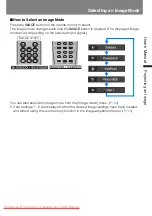 Предварительный просмотр 79 страницы Canon REALiS WUX5000 User'S Manual & Installation Manual