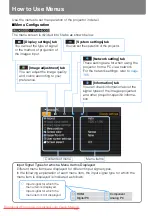 Preview for 88 page of Canon REALiS WUX5000 User'S Manual & Installation Manual