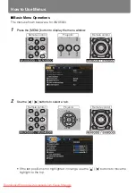 Preview for 90 page of Canon REALiS WUX5000 User'S Manual & Installation Manual