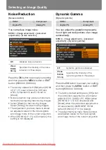 Preview for 116 page of Canon REALiS WUX5000 User'S Manual & Installation Manual