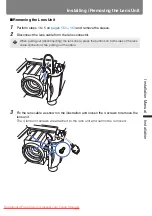 Preview for 155 page of Canon REALiS WUX5000 User'S Manual & Installation Manual