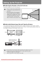 Предварительный просмотр 156 страницы Canon REALiS WUX5000 User'S Manual & Installation Manual