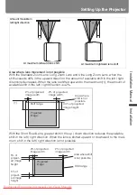 Предварительный просмотр 161 страницы Canon REALiS WUX5000 User'S Manual & Installation Manual