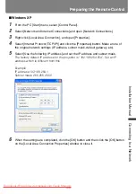 Preview for 169 page of Canon REALiS WUX5000 User'S Manual & Installation Manual