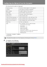 Preview for 178 page of Canon REALiS WUX5000 User'S Manual & Installation Manual