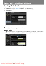 Preview for 180 page of Canon REALiS WUX5000 User'S Manual & Installation Manual