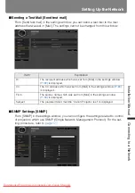 Preview for 185 page of Canon REALiS WUX5000 User'S Manual & Installation Manual