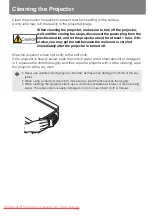 Preview for 192 page of Canon REALiS WUX5000 User'S Manual & Installation Manual