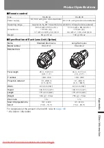 Preview for 221 page of Canon REALiS WUX5000 User'S Manual & Installation Manual